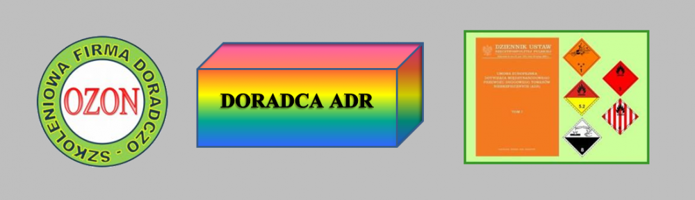 Konsultant ADR – Doradca ADR – konsultacje dla firm w zakresie towar&oacute;w niebezpiecznych